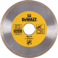 DEWALT Diamantdoorslijpschijf Eco4, DT40207 QZ