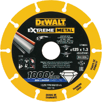 DEWALT Diamantschijf DT40252 QZ doorslijpschijf