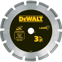 DEWALT DT3763 XJ Diamantzaagblad, Ø230mm doorslijpschijf