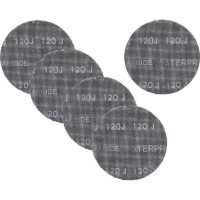 DEWALT DTM3107 QZ Mesh schuurgaas ø125mm K240 schuurpapier 5 stuks