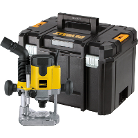DEWALT DW621KT QS 1100W elektronische invalfrees bovenfrees