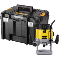 DEWALT DW625EKT QS 2000W elektronische invalfrees bovenfrees