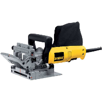 DEWALT DW682K QS Lamellenfrees, 100mm sleuvenfrees