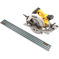 DEWALT DWE576KR QS Handcirkelzaag 1.600 Watt