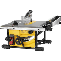 DEWALT DWE7485 QS tafelcirkelzaag
