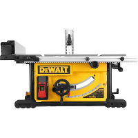 DEWALT DWE7492 QS Tafelzaag 250mm tafelcirkelzaag
