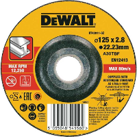 DEWALT Extreme Metal doorslijpschijf DT43911 QZ