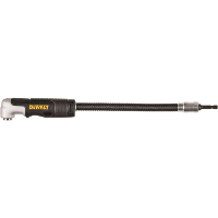 DEWALT IMPACT Torsion haakse schroefadapter + flexibele adapter DT20502 QZ opzetstuk