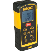 DEWALT Laser afstandmeter DW03101 afstandsmeter