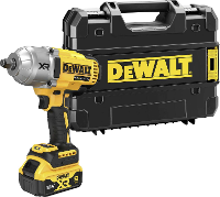 DEWALT neu DCF900NT XJ Accu slagmoersleutel 1.396 Nm 18 V Zonder accu, Zonder lader