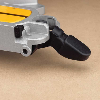 DEWALT Paneelzaag DWS 780 afkort  en verstekzaag