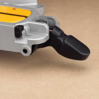 DEWALT Paneelzaag DWS 780 kap  & verstekzaag 1.675 Watt