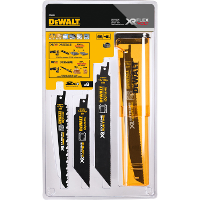 DEWALT Reciprozaagbladen set DT99551 QZ zaagbladenset