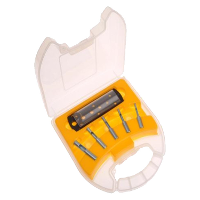 DEWALT Tegelboor set boorset