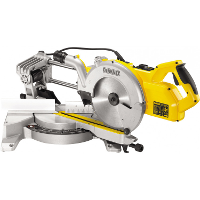 DeWALT Verstekzaag DW 778 XPS 11.850 Watt