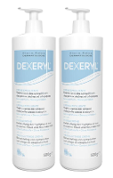 Dexeryl Verzachtende Crème Duoverpakking