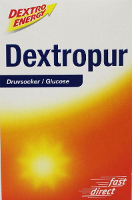 Dextro Energy Puur Poederzak