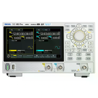 DG852 Pro Functie Willekeurige Golfvormgenerator 50MHz 2CH 625MSa/s Hoge Nauwkeurigheid Draagbaar Ontwerp met 7 inch Aan
