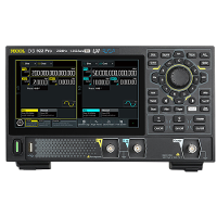 DG922 Pro Functie Willekeurige Golfvorm Generator met 200MHz Maximale Uitgang 1.25Gsa/s Sampling Snelheid 16 bit Resolut