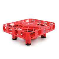 Dhd D3 Mini Mesh Headless Mode One Key Return 2.4G 4ch 6axis Rc Quadcopter Rtf