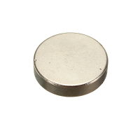 Dia 20mm X 5mm N35 Strong Neodymium Disc Magnets