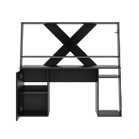 Gaming bureau Onyax   zwart