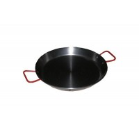 Atelier Cuisine Diam 46cm Valence Acier Poli   Induction