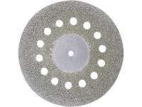 Proxxon Micromot 28 846 Diamanten doorslijpschijf Diameter 38 mm Porselein, Keramiek, Kunststof, Non ferrometaal, GVK, Epoxyhars 1 stuk(s)