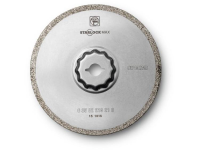 Diamant Cirkelzaagblad 1.2 Mm 105 Mm Fein 63502219210 Geschikt Voor Merk Fein, Bosch Supercut 1 Stuks