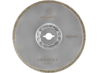 Diamant Cirkelzaagblad 2.2 Mm 105 Mm Fein 63502218230 Geschikt Voor Merk Fein, Bosch Supercut 5 Stuks