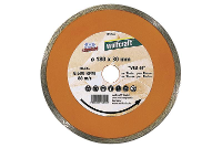 Diamant Doorslijpschijf Standard Ceramic Wolfcraft 1651000 Diameter 180 Mm 1 Stuks
