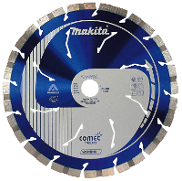 Diamantdoorslijpschijf 230 X 22,23 Comet Makita B 12740 Diameter 230 Mm Binnendiameter 22.23 Mm 1 Stuks