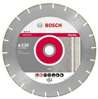 Diamantdoorslijpschijf Professional For Marble, 230 X 22,23 X 2,8 X 3 Mm Bosch 2608602283 Diameter 230 Mm 1 Stuks