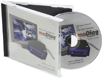 Diamex moDiag Expert 4853010 Software