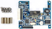 Diamex PI OBD HAT OBD2 diagnose shield Geschikt voor: Raspberry Pi