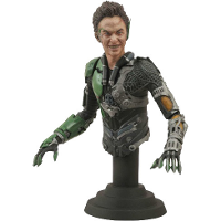 Amazing Spiderman 2: Green Goblin Bust