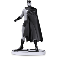 Batman Black & White Statue By Darwyn Cooke 2nd Ed