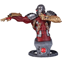 Dc Comics: Super Villains Deadshot Bust