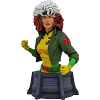 Diamond Direct Marvel Animated: X Men   Rogue 1:7 Scale Bust decoratie