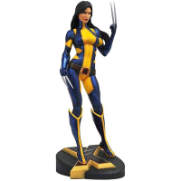 Marvel Gallery: SDCC 2018   Unmasked X 23 PVC Stat