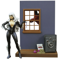 Marvel Select: Black Cat Action Figure