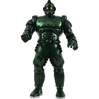 Diamond Direct Marvel Select: Titanium Man 9.5 Inch Action Figure