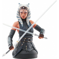 Diamond Direct Star Wars: The Mandalorian   Ahsoka Tano 1:6 Schaal 1:6