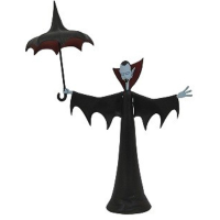 Diamond Direct The Nightmare Before Christmas Select: Series 7   Skinny Vampire Action Figure