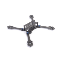 Diatone 2018 Gt R6 240mm Normal X Fpv Racing Frame Kit Rc Drone 4mm Arm Carbon Fiber