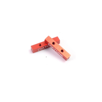 Diatone 2018 Gt R90 Carbon Fiber Fpv Racing Rc Drone Spare Part Front Steady 1pc