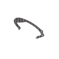 Diatone 2018 Gt R90 Carbon Fiber Fpv Racing Rc Drone Spare Part Side Plate 0.5Mm