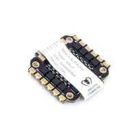 20X20mm MAMBA F30 MINI HV 30A 2 5S Blheli_S 4 In 1 Brushless ESC Dshot600 for RC FPV Racing Drone
