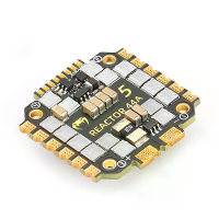 20X20mm Mamba MAMBA5 5 Reactor 44 ESC 44A BLHeli_32 4In1 Brushless ESC 4 6S voor RC Drone FPV Racing
