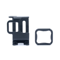 Diatone Camera Mount voor Gopro7 12 ° 3D gedrukte TPU voor MXC TAYCAN 3 Inch Whoop Cinewhoop FPV Racing Drone